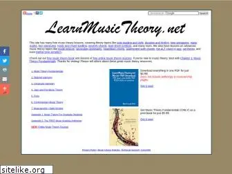 learnmusictheory.net