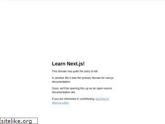 learnnextjs.com
