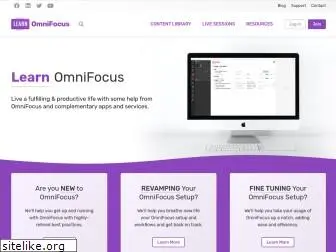 learnomnifocus.com