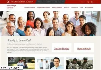 learnon.ua.edu