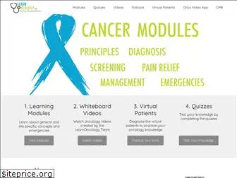 www.learnoncology.ca
