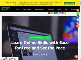 learnonlineskills.net