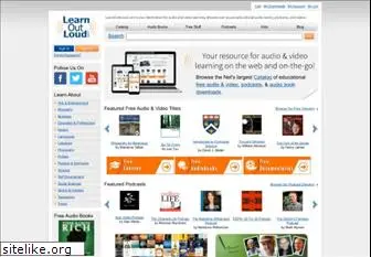 learnoutloud.com