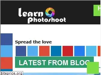 learnphotoshoot.com