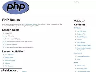 learnphp-tutorial.com