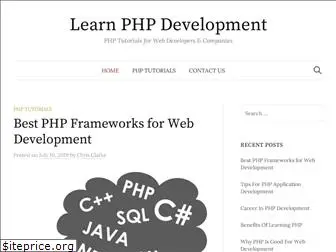 learnphp.org