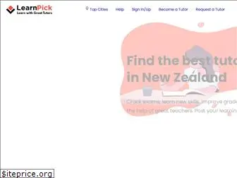 learnpick.co.nz