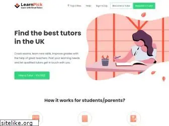 learnpick.co.uk