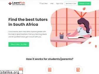 learnpick.co.za