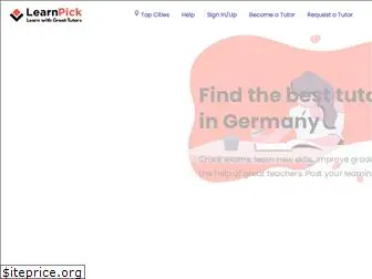 learnpick.de