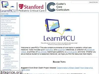 learnpicu.com