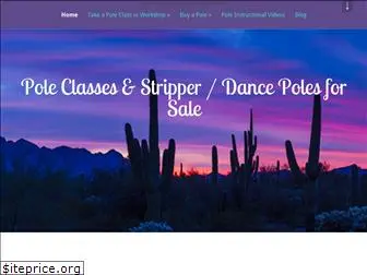 learnpoledance.com