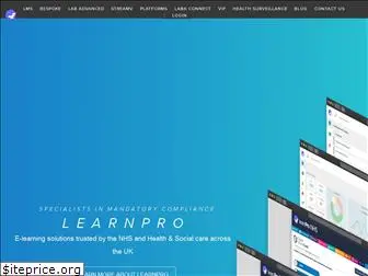 learnpro.co.uk