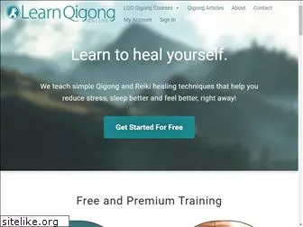 learnqigongonline.com