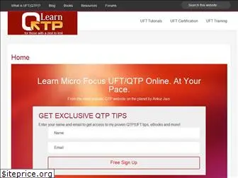 learnqtp.com