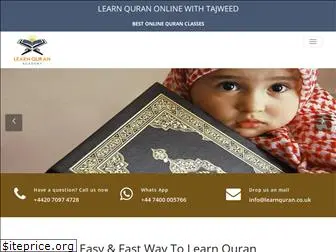 learnquran.co.uk