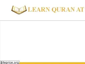 learnquranathome.com