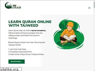 learnqurankids.com