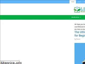 learnrelaxationtechniques.com