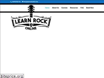 learnrockonline.com