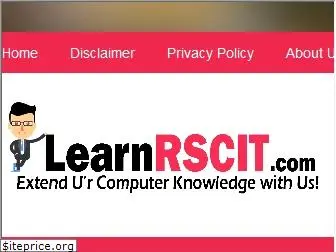 learnrscit.com