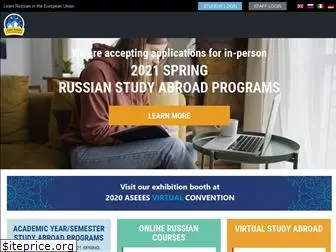 learnrussianineu.com