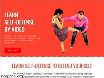 learnself-defense.com