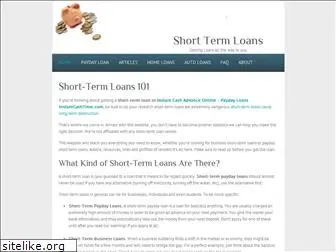 learnshorttermloans.com