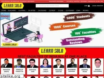 learnsolo.in