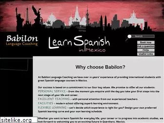 learnspanishblc.com