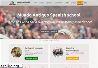 learnspanishinperu.net