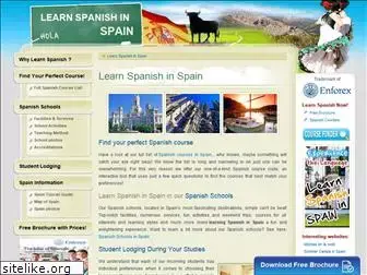 learnspanishinspain.org