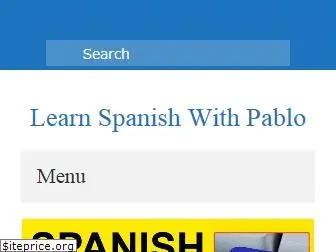 learnspanishwithpablo.com