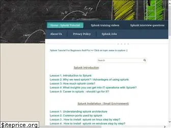 learnsplunk.com