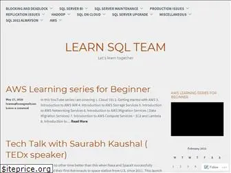 learnsqlteam.com