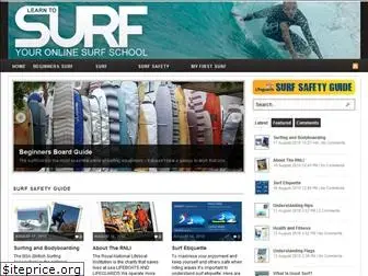 learnsurfschool.com