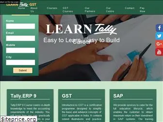 learntallygst.com