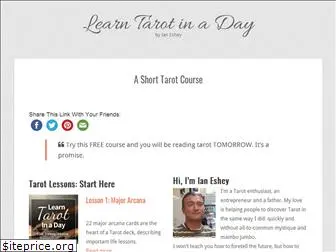 learntarotinaday.com