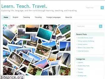 learnteachtravel.com