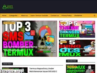 learntermux.tech