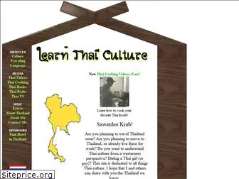 learnthaiculture.com