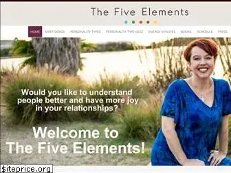 learnthefiveelements.com