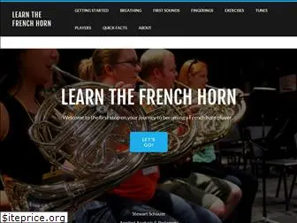 learnthefrenchhorn.weebly.com