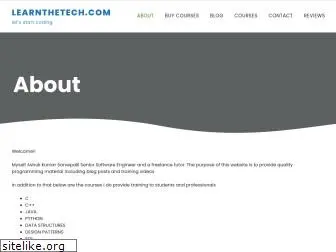 learnthetech.com