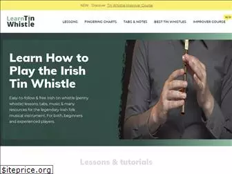 learntinwhistle.com