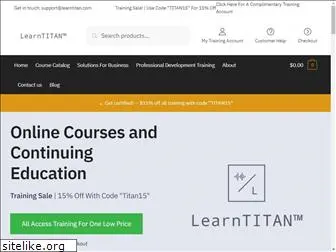 learntitan.com