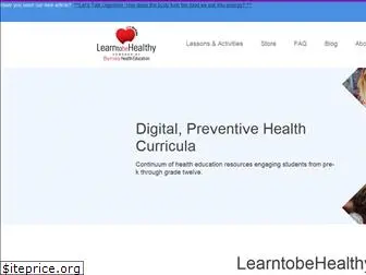 learntobehealthy.org