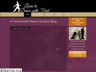 learntodancewithfred.com