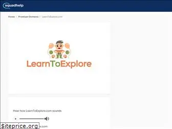 learntoexplore.com