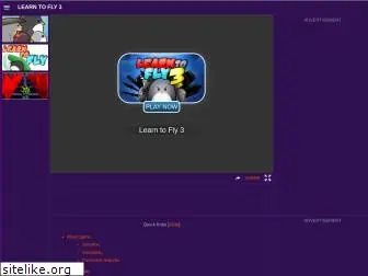 learntofly3game.com